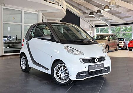 Smart ForTwo MHD PASSION SERVO KLIMA NAVI