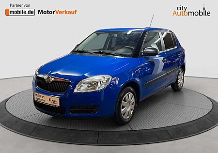 Skoda Fabia Cool Edition/Klima/AHK/Ganzjahresreifen