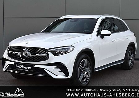 Mercedes-Benz GLC 220 D 4M/AMG/ WIDES./BURMESTER/MBUX/9G/AHK/LEDER