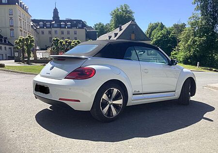 VW Beetle Volkswagen The Cabriolet 1.2 TSI BlueMotion Technology