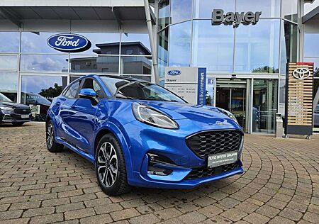 Ford Puma 1.0 EcoBoost Hybrid ST-LINE X