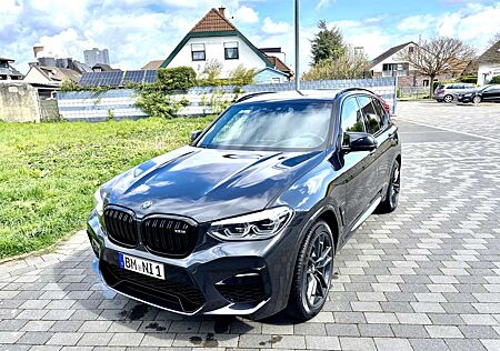BMW X3 M AHK Garantie Top Zustand