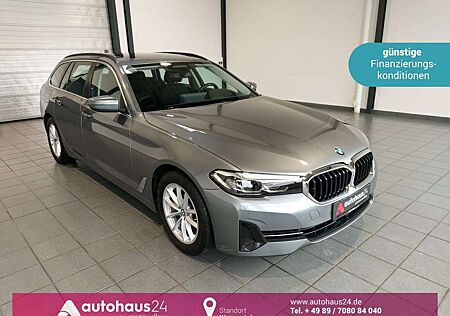 BMW 530 5er - d Navi|Pano|LED|Sitzhzg.