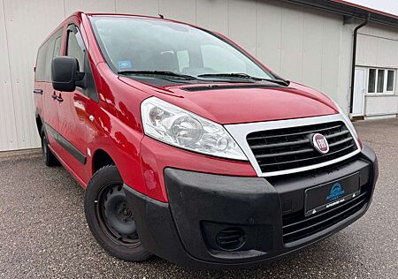 Fiat Scudo gebraucht kaufen Fiat Scudo L2 H1 130 Multijet *2.HAND*TÜV08/2027*