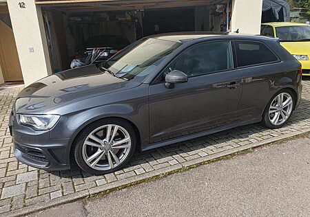 Audi S3 S tronic