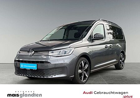 VW Caddy Volkswagen Maxi 2.0 TDI Move AHK Pano LED Kamera Navi
