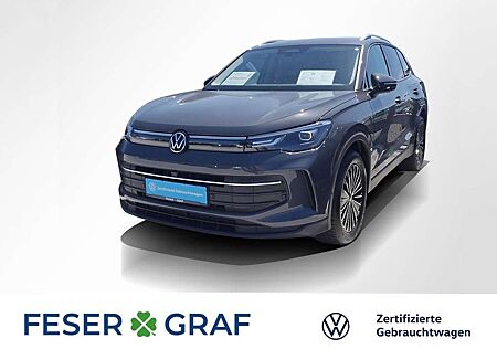 VW Tiguan Volkswagen 1.5 eTSI Life DSG 360° ACC AHK LED Navi