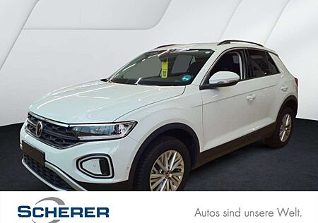 VW T-Roc Volkswagen 1.0 TSI Life NAVI SHZ APP LED-PLUS