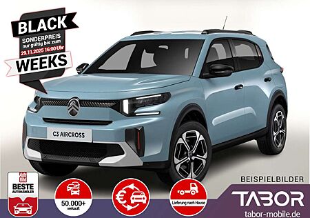 Citroën C3 Aircross Citroen MHEV 145 eDSC6 MAX Nav Kam UVP-17%*