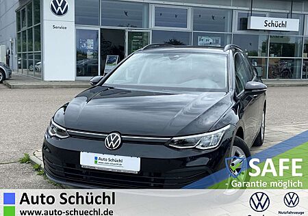 VW Golf Volkswagen Variant 2.0 TDI DSG Life NAVI+LED+AHK+APP-C