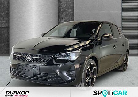 Opel Corsa 1,2 Turbo Ultimate Parkassistent Navi Alcantara Ma