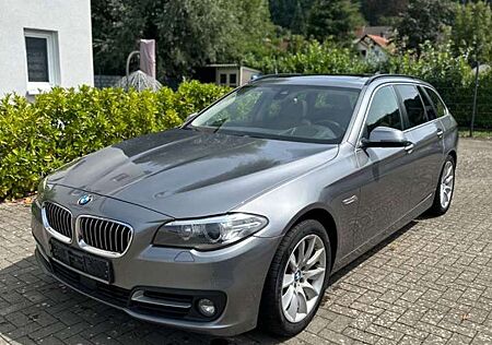 BMW 530d 530 Baureihe 5 Touring xDrive