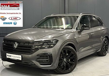 VW Touareg Volkswagen R-Line 4Motion *Black Style*21Zoll*LUFT*IQ.Light*