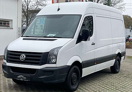 VW Crafter Volkswagen 2.0 TDI//L2/H2//1.Hand//KLIMA//AHK//TOP