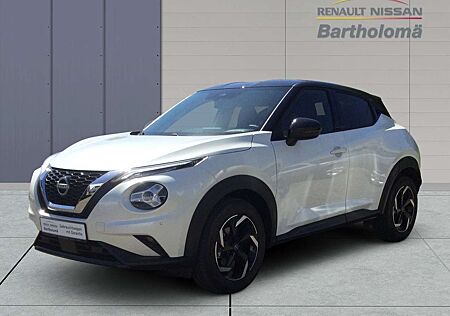 Nissan Juke N-Connecta DIG-T 114PS 6MT