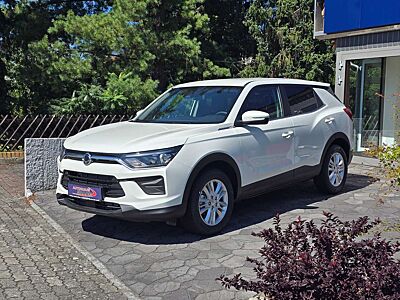 KGM Korando Nomad