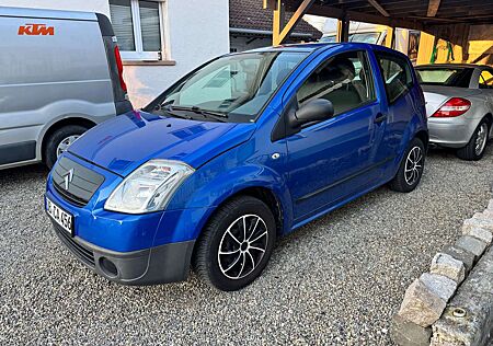Citroën C2 Citroen 1.1 Advance