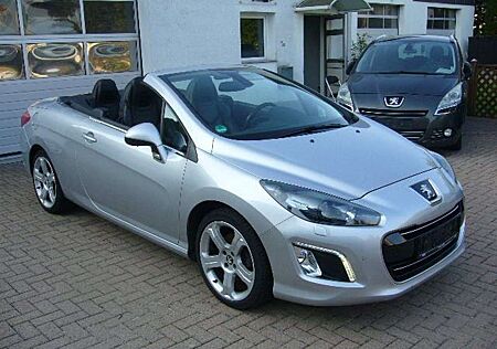 Peugeot 308 CC1,6TPH*Platinum*Steuerkette neu*Leder*Navi