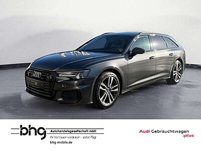 Audi A6 sport 40 TDI S tron