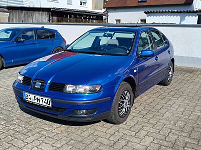 SEAT Leon Leon 1.6 16V Signo