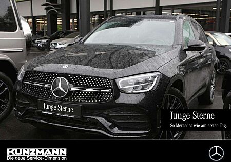 Mercedes-Benz GLC 300 de 4M AMG Night Panorama 360° AHK Memory