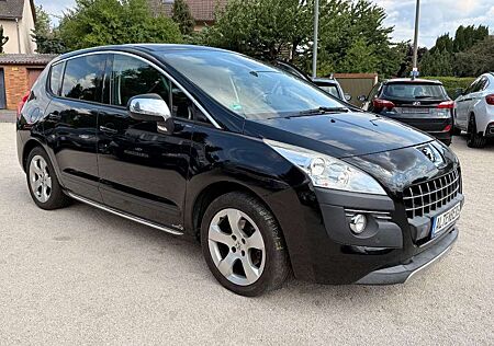 Peugeot 3008 Allure,Automatik,AHK,TÜV bis 01.2027
