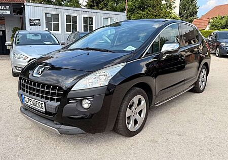 Peugeot 3008 Allure,Automatik,AHK,TÜV bis 01.2027