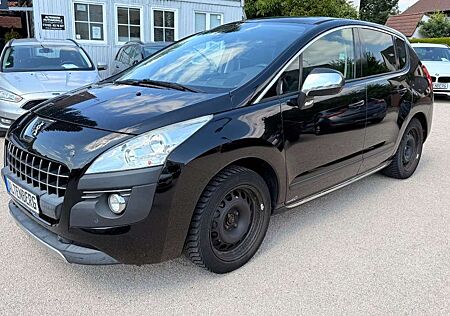 Peugeot 3008 Allure,Automatik,AHK,TÜV bis 01.2027