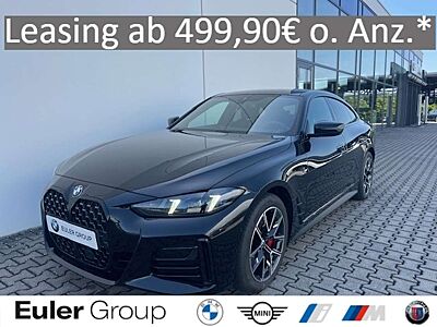 BMW 420 Gran Coupe d M Sport Pro 18'' eGSD AHK Innov. Comf
