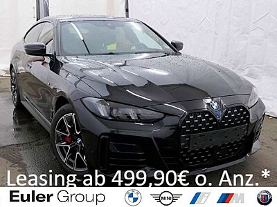 BMW 420 Gran Coupe d M Sport Pro 18'' eGSD AHK Innov. Comf