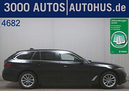 BMW 520 d Touring Pano LED ACC LC Pro el.Heck