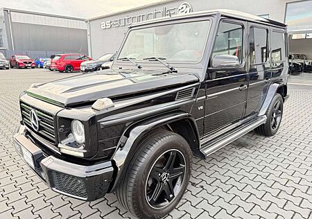 Mercedes-Benz G 500 G500*DESIGNO*MANUFAKTUR*EDITION*AMG*KAMERA*ACC*