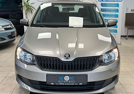 Skoda Fabia Combi Active°2.Hand°Anhän°Klima°Top