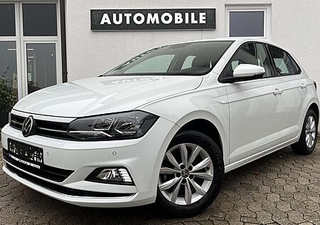 VW Polo Volkswagen Highline 1.0 TSI 2xPDC SHZ NAVI KLIMA ACC