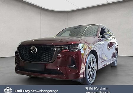 Mazda CX-80 e-SKYACTIV-D 254 M HYBRID AWD HOMURA PLUS