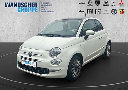 Fiat 500 1.2 8V Lounge +AUTOMAT+PANO+PDC+GJR+