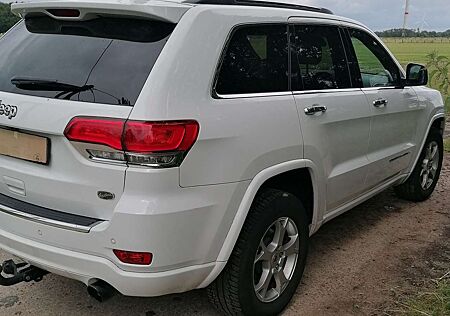 Jeep Grand Cherokee 3.0I Multijet Overland