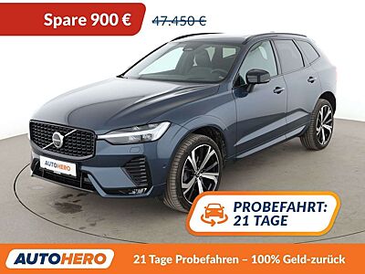 Volvo XC60 2.0 B4 Ultimate Dark AWD Aut.*NAV*HUD*TEMP*CAM*