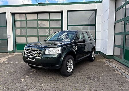 Land Rover Freelander TD4 E