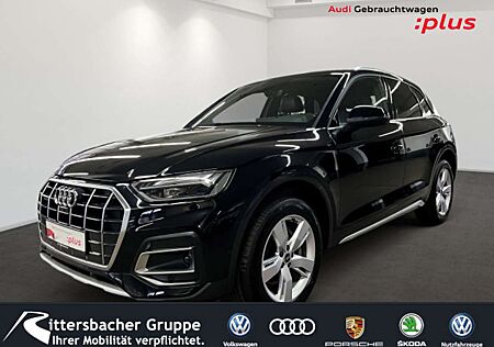 Audi Q5 50 TDI quattro advanced s-line Int. Busi+Park