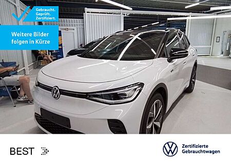VW ID.4 Volkswagen 4Motion GTX*WÄRMEPUMPE*IQ.LIGHT*NAVI*KLIMA*