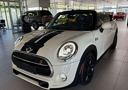Mini Cooper S Cabrio Automatik