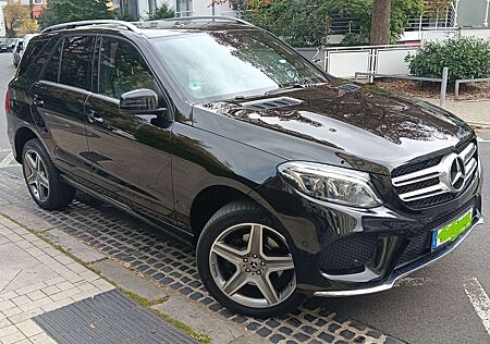 Mercedes-Benz GLE 350 4Matic 9G-TRONIC AMG Line