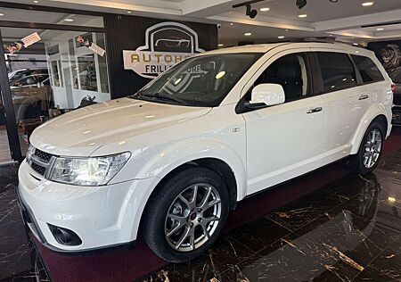 Fiat Freemont Lounge AWD 7 SITZER!! LEDER/NAVI/KAMERA