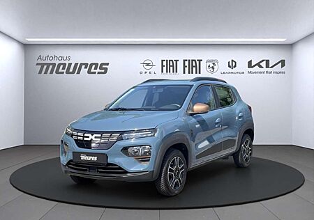 Dacia Spring Electic Extreme Navi Klima PDC USB Touchscreen Fre