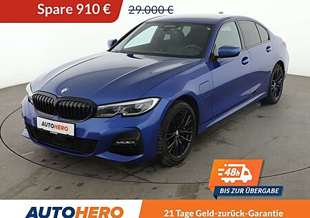 BMW 330e 330 M Sport Aut.*NAVI*HUD*ACC*CAM*PDC*ALU*