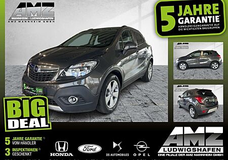 Opel Mokka 1.4 Turbo ecoFlex Edition KAM*PDC*ALLWETT.