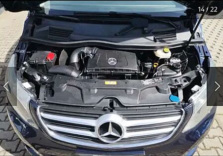 Mercedes-Benz V 220 CDI/d, 250 CDI/BT/d EDITION lang (447.813)