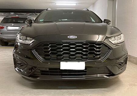 Ford Mondeo 2.0 EcoBlue TDCi | ST-Line | 4x4 | Aut. | 8-f. Ber