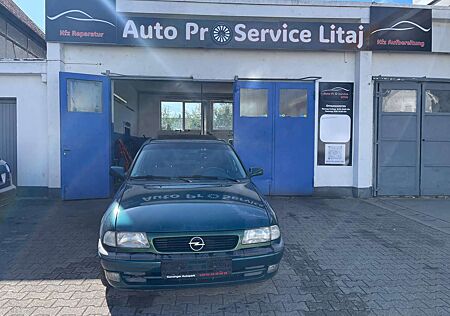 Opel Astra Motion 1.6/2Hand/212TKM Service Neu